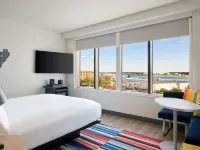 Aloft Portland Downtown Waterfront ME Hotels in Portland
