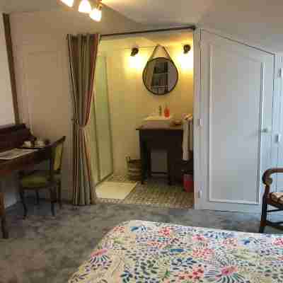 La Croix Blanche Rooms