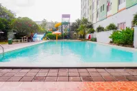 Homey and Comfy 2Br at Dian Regency Apartment - Apartments
