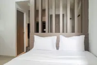 Chic and Cozy Studio Apartment at Taman Melati Surabaya - parking