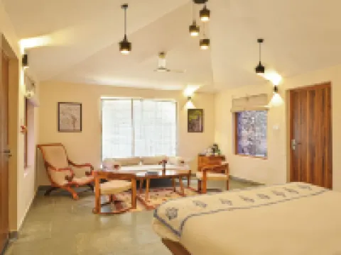 クラークスサファリジャワイ パリのホテル