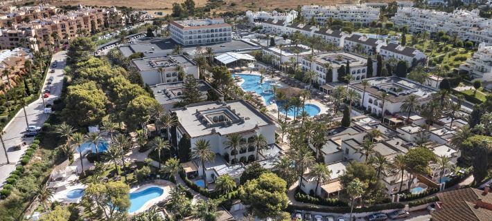 Meliá Zahara Resort & Villas Hotels in Tarifa