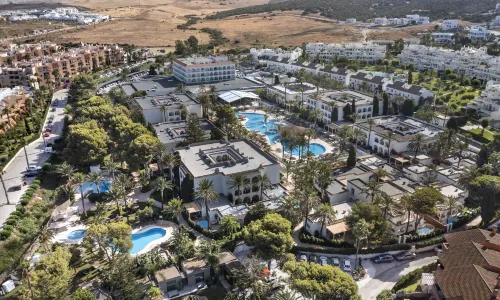 Meliá Zahara Resort & Villas