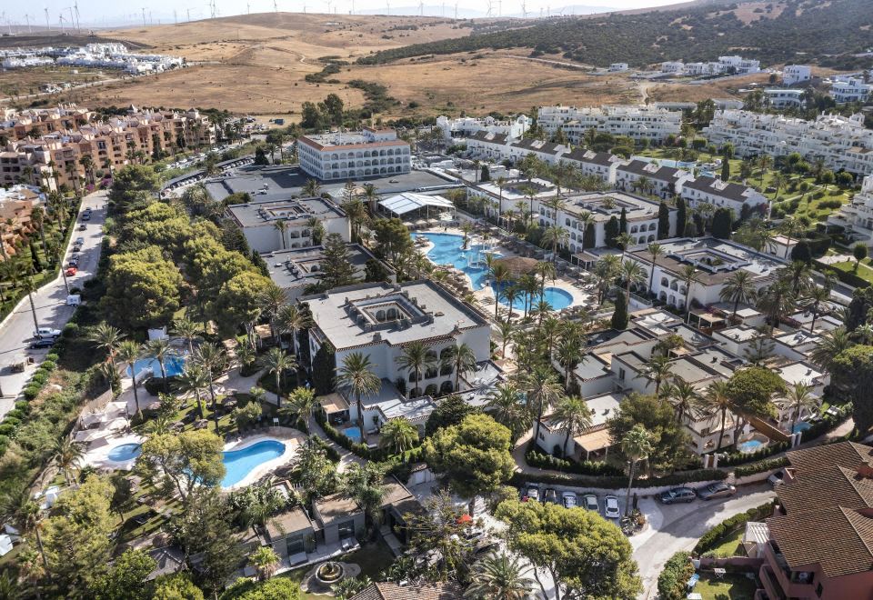 hotel overview picture