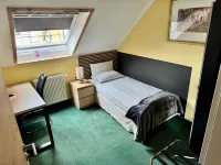 Hotel Residenz Stockstadt Hotel di Ringheim