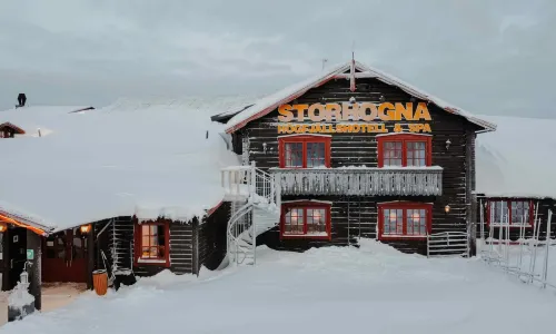 Storhogna Högfjällshotell & Spa