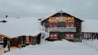 Storhogna Högfjällshotell & Spa Hôtels à : 