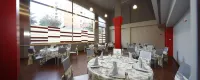 Silken Axis Vigo - servizio colazione