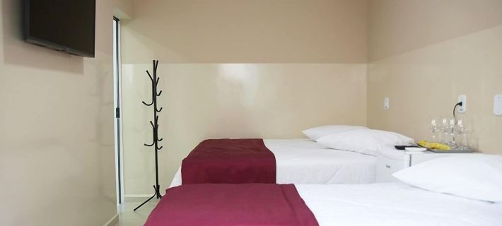 Hotel Malbec Hotels in Aparecida