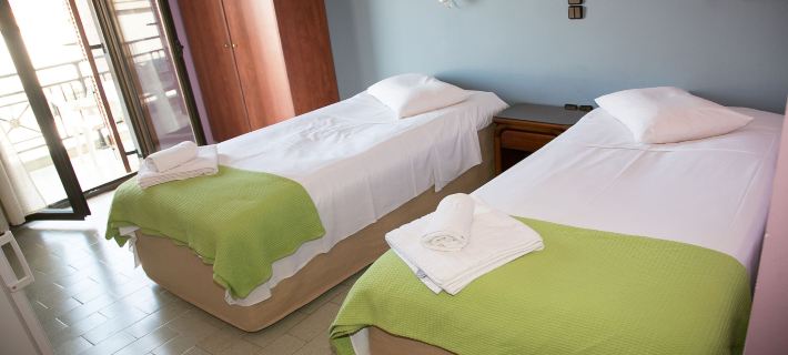 Petania Hotel & Apartments Hotels in Kefalinia