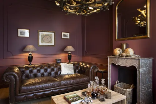 Mansion9Bruges - Homestays