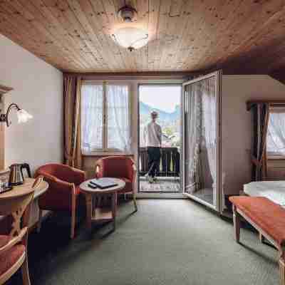 Hotel Chalet Swiss Rooms