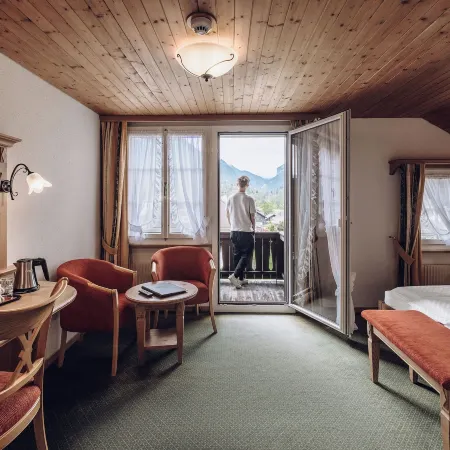 Hotel Chalet Swiss