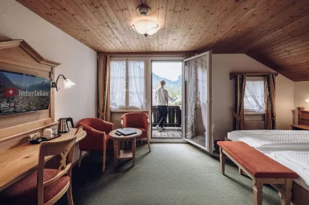 Hotel Chalet Swiss