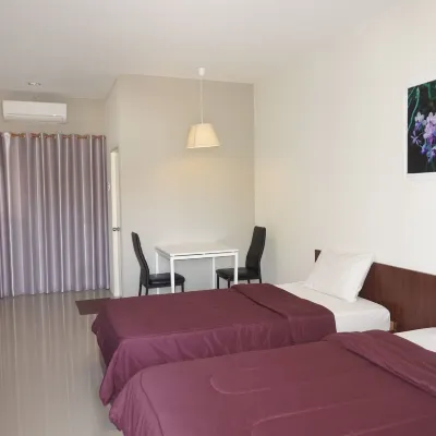 The Nine Mansion Các khách sạn gần Hội đồng thành phố Ubonratchathani