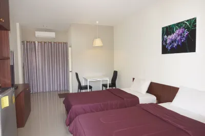 The Nine Mansion Hotels near Ubon Ratchathani Intl. Airport