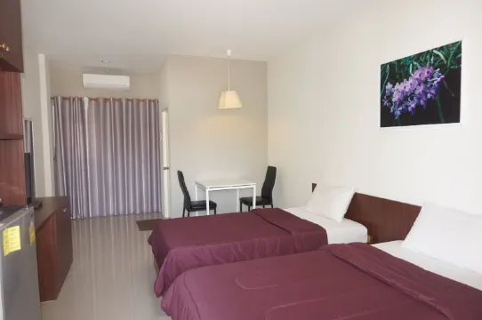 ห้องสแตนดาร์ด เตียงแฝด