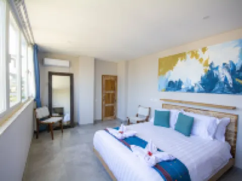 ハーバー コモド ホテル コモドのホテル