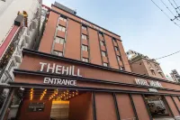 Hotel the Hill Hotels near Dongmyeong-dong Cafe Street