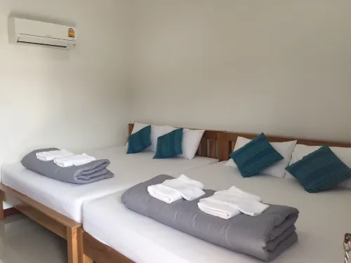 Baan Plernphat 1 - Bữa sáng
