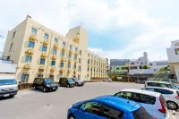 ホテルパークスタジアム那覇 - 駐車場