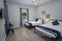 꿈의 4BR 2BA 스테이 다운타운 리버워크 근처