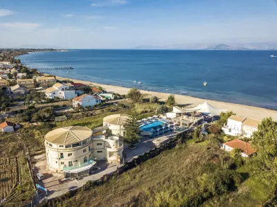 Island Beach Resort - Adults Only Hotels near Cavo D'Oro