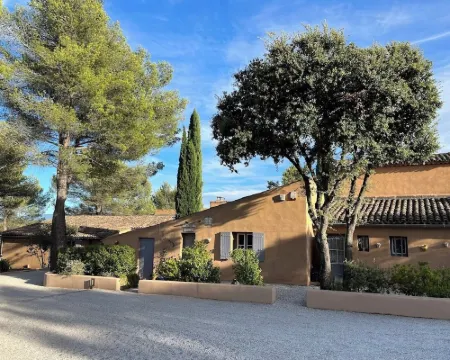 Le Mas de Garrigon - Boutique Hôtel & Spa Hoteles en Roussillon