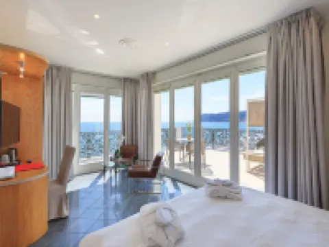 Grand Hotel Mediterranee Hotels in Alassio