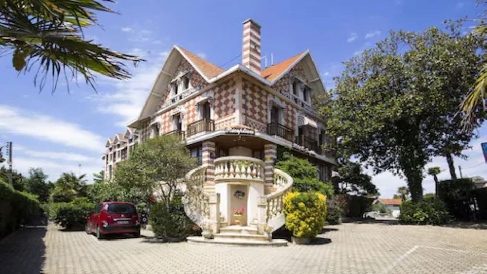 Hôtel le Dauphin