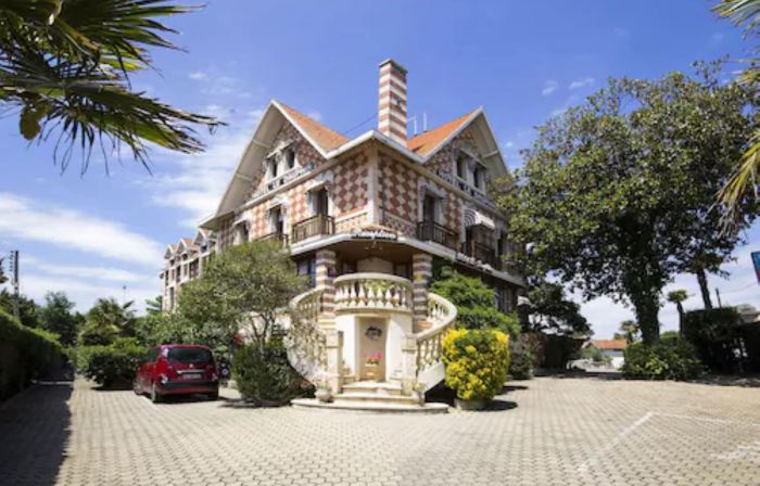 Hôtel le Dauphin