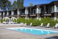 Engeltofta Sea Lodge - Beach