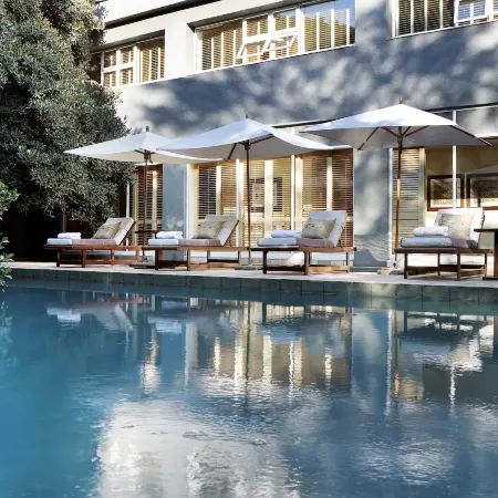 Saxon Hotel, Villas & Spa
