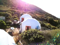 B&B Semaforo di Capo Sperone - Bãi đậu xe
