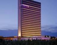 MGM Tower at Borgata Hotels in Brigantine