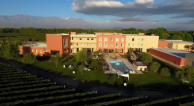 Fuente Mayor Hotel, Restaurante, Casino y Spa | Valle de Uco Hoteles en 