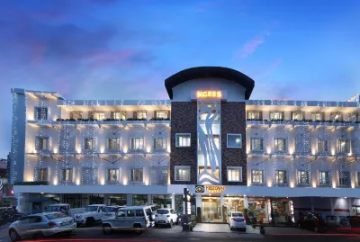 Kgees - Hill Town Hotel Hotel a Kattappana