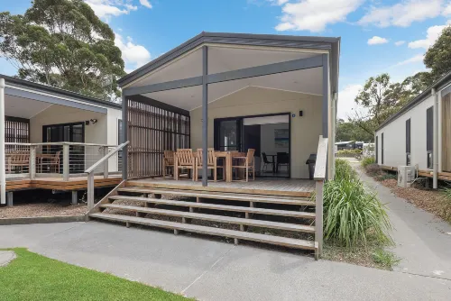 Reflections Jimmys Beach - Holiday Park Hotels in Hawks Nest