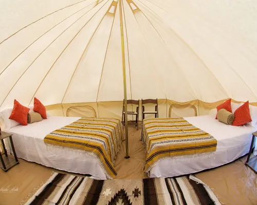 フェスティバル キャンプグラウンズ ランチョ 51 コーチェラのホテル