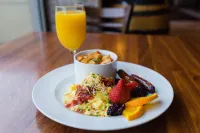 Lanier Islands Legacy Lodge - breakfast
