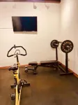 Hotel Casa del Sótano - Gym