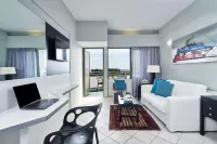 Aquamare City and Beach Hotels in Rhodos by