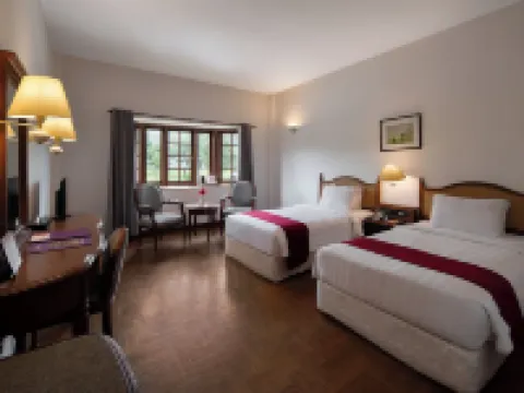 Sinabung Hills Berastagi Hoteles en Berastagi