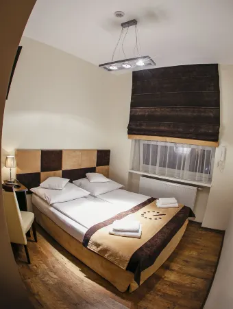 Boutique Hotel's II Rewolucji Отели в г. Лодзь