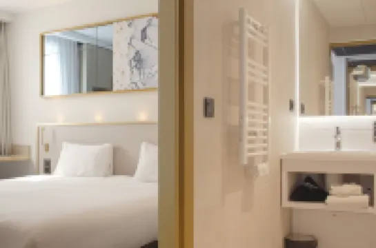 Brit Hotel Bordeaux Aéroport - Le Soretel Hotels in Merignac