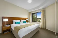Quest Bendigo Central - balcony