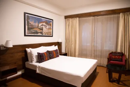 Lemon Tree Hotel, Thimphu Отели в г. Тхимпху