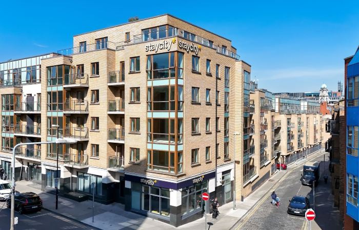 Staycity Aparthotels Dublin Augustine