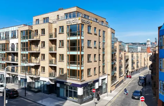 都柏林聖奧古斯丁街住宿城市公寓酒店