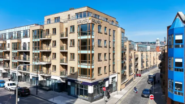 Staycity Aparthotels Dublin Augustine